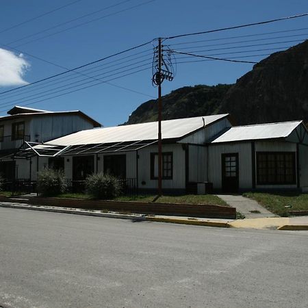 厄尔查尔坦 Complejo Don Joel旅舍 外观 照片